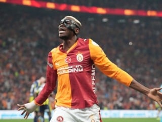 Victor Osimhen: Tanrı beni Galatasaray ile kutsamış