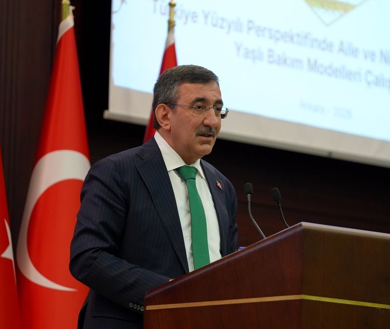 Cevdet Yılmaz: Nüfusumuz son 25 yılda 10 yıl yaşlanmış