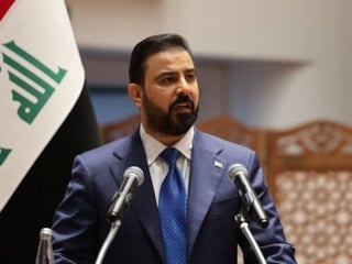 Irak’ta yeni Başbakan Zeydi göreve başladı