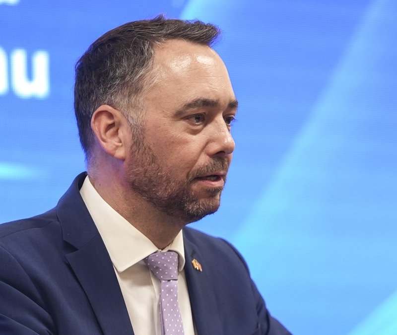 Belçika Dışişleri Bakanı: Türkiye, Avrupa ailesinin üyesidir