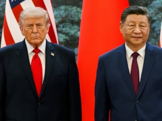 ABD Başkanı Trump: Umarım Çin'le ilişkilerimiz her zamankinden iyi olacaktır