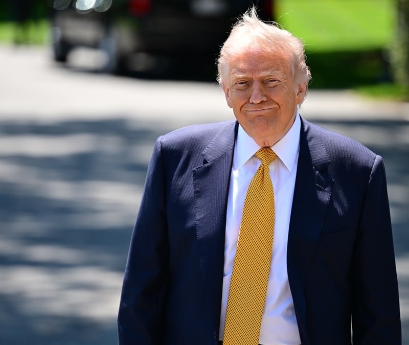 Trump'ın mali beyanları yüz milyonlarca dolarlık işlem yapıldığını gösterdi