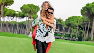 Sinem Kobal'dan 10. yıl paylaşımı! Kareler beğeni topladı