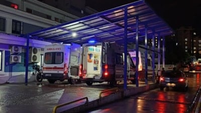 Ordu'da yemek sonrası rahatsızlanan 21 işçi hastanelik oldu