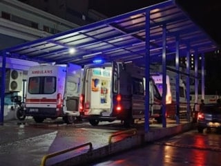 Ordu'da yemek sonrası rahatsızlanan 21 işçi hastanelik oldu