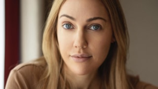 Meryem Uzerli'den makyajsız kareler geldi