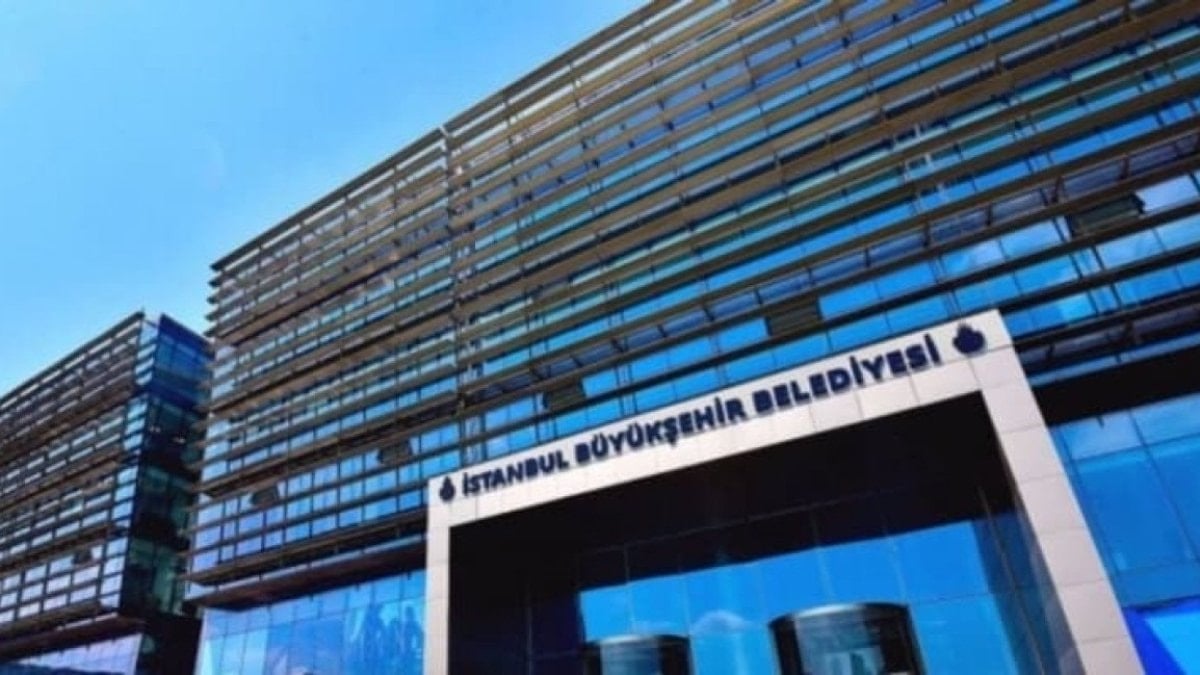 İBB'ye yeni operasyon: 12 gözaltı