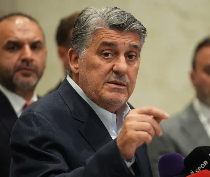 Serdal Adalı'dan Orkun Kökçü sözleri: 100 milyon euro da verseler...