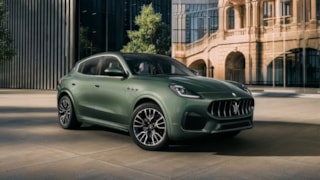 Satışları düşen Maserati, çareyi Çinli üreticilerde buldu
