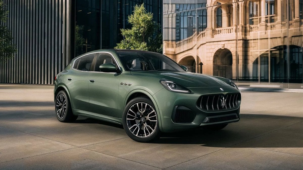 Satışları düşen Maserati, çareyi Çinli üreticilerde buldu