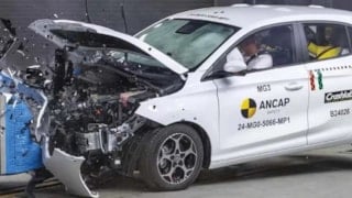 Euro NCAP testini geçememişti: MG3 modelleri acil olarak geri çağırma listesine eklendi