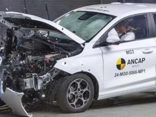 Euro NCAP testini geçememişti: MG3 modelleri acil olarak geri çağırma listesine eklendi