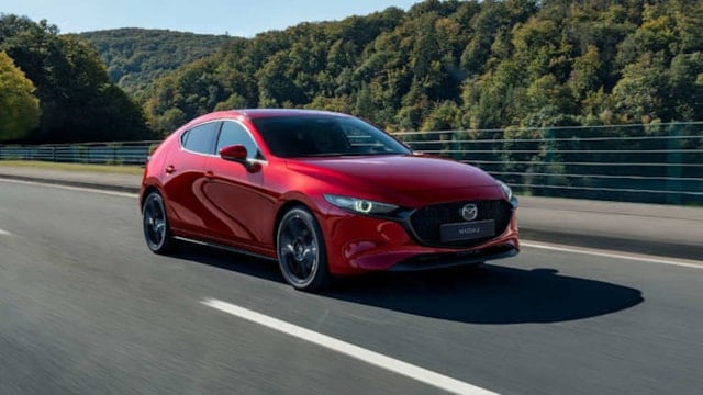 Mazda, elektrikli araç planlarını 2029 yılına erteledi