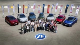 Türkiye’de Yılın Otomobili için test sürüşleri tamamlandı