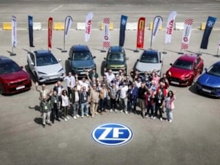 Türkiye’de Yılın Otomobili için test sürüşleri tamamlandı