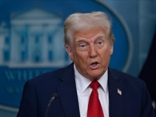 Trump: Çin'le ilişkilerimiz her zamankinden daha güçlü olacak