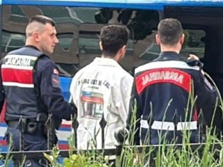 Tokat'ta ölümlü kazadan sabıkalı sürücü, bu kez uyuşturucudan tutuklandı