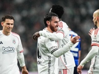 Rizespor - Beşiktaş: Muhtemel 11'ler