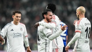 Rizespor - Beşiktaş: Muhtemel 11'ler