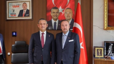 Özkan Yalım'ın telefonundan yeni yazışmalar çıktı: Özgür Özel'in torpil listesi