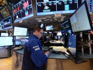 New York borsası rekor tazeledi