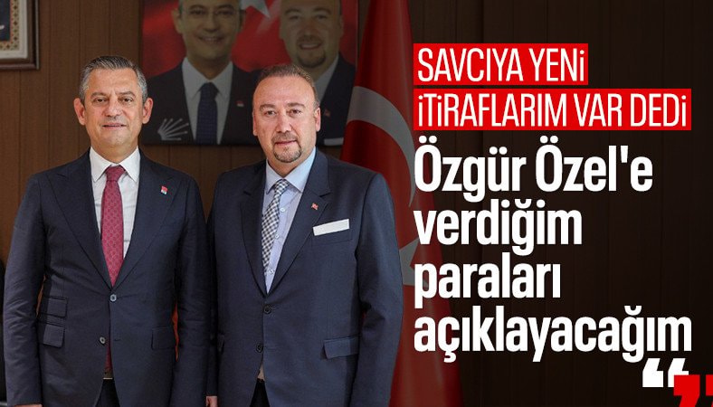 Özkan Yalım bir kez daha ifade verecek