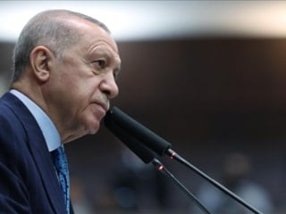 Cumhurbaşkanı Erdoğan'dan "Uluslararası Aile Günü" mesajı