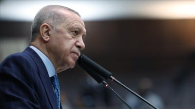 Cumhurbaşkanı Erdoğan'dan "Uluslararası Aile Günü" mesajı