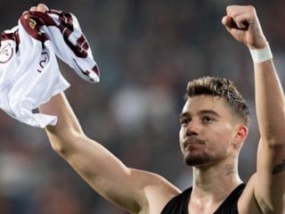 Beşiktaş, Trabzonspor'un Ernest Muçi için teklifini kabul etmedi