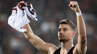 Beşiktaş, Trabzonspor'un Ernest Muçi için teklifini kabul etmedi
