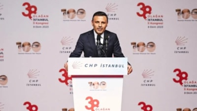 CHP İstanbul Kongresi davası ertelendi: Gürsel Tekin göreve devam edecek