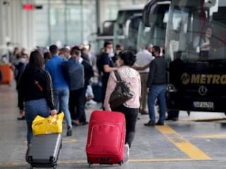 Çifte bayram tatilinde otobüs biletlerine yoğun ilgi