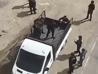 Adana'da drone destekli operasyonda cinayet şüphelisi yakalandı