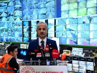 Abdulkadir Uraloğlu: Bayram trafiğini anlık olarak takip edeceğiz