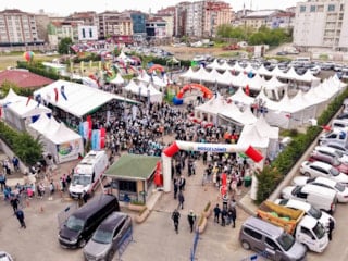 Sultanbeyli Çevre ve Sıfır Atık Festivali başladı