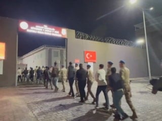 Şanlıurfa'da uyuşturucu tacirlerine operasyon: 88 tutuklama