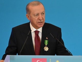Cumhurbaşkanı Erdoğan'dan Türk Dünyası'na çağrı: Teknoloji alanında iş birliği yapmalıyız