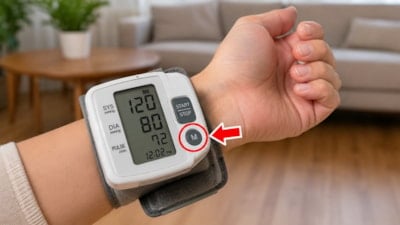 Özelliğini kimse bilmiyor; Tansiyon aletlerindeki "M" tuşu bakın ne işe yarıyor