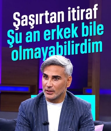 Yaşadıklarını anlattı