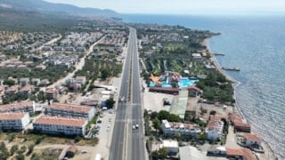 Edremit Körfezi 9 günlük Kurban Bayramı tatiline hazır