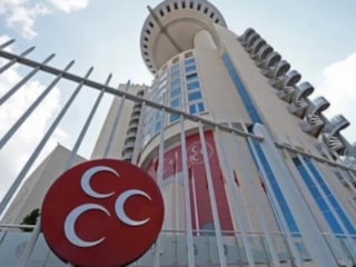 MHP'de bir il teşkilatı daha feshedildi