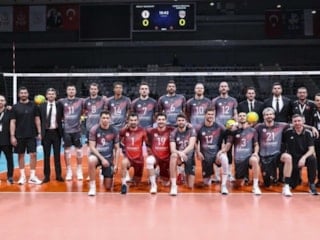 Erkekler CEV Şampiyonlar Ligi dörtlü finalleri başlıyor
