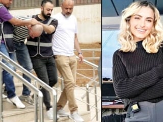 Trabzon'da boşanma aşamasındaki eşini öldüren şahsa müebbet hapis