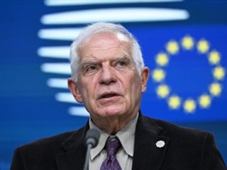 AB eski Yüksek Temsilcisi Borrell'den itiraf: Küresel siyasette etkisiziz