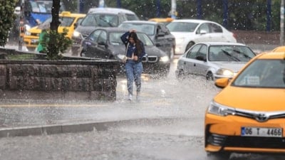 Türkiye’de yağışlar son 38 yılın en yüksek seviyesine ulaştı