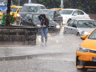 Türkiye’de yağışlar son 38 yılın en yüksek seviyesine ulaştı