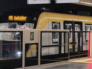 İstanbullular dikkat: Bu saatlerde Üsküdar - Samandıra metrosu hizmet veremeyecek