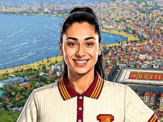 Göztepe, Aybüke Özel'i transfer etti