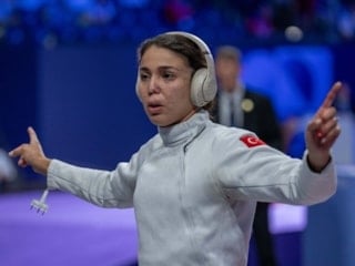 İlke Özyüksel, Bulgaristan'da finale yükseldi