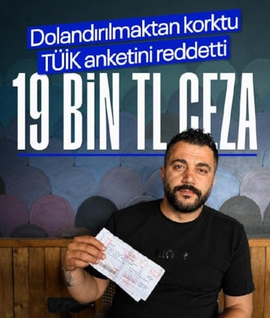 Aydın’da dolandırılmaktan korktu telefonu kapattı: 19 bin TL ceza yedi